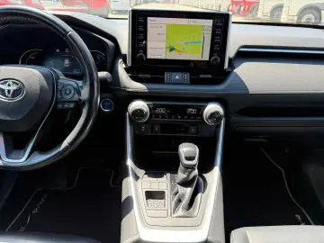 Toyota RAV 4 2.5 Hybrid