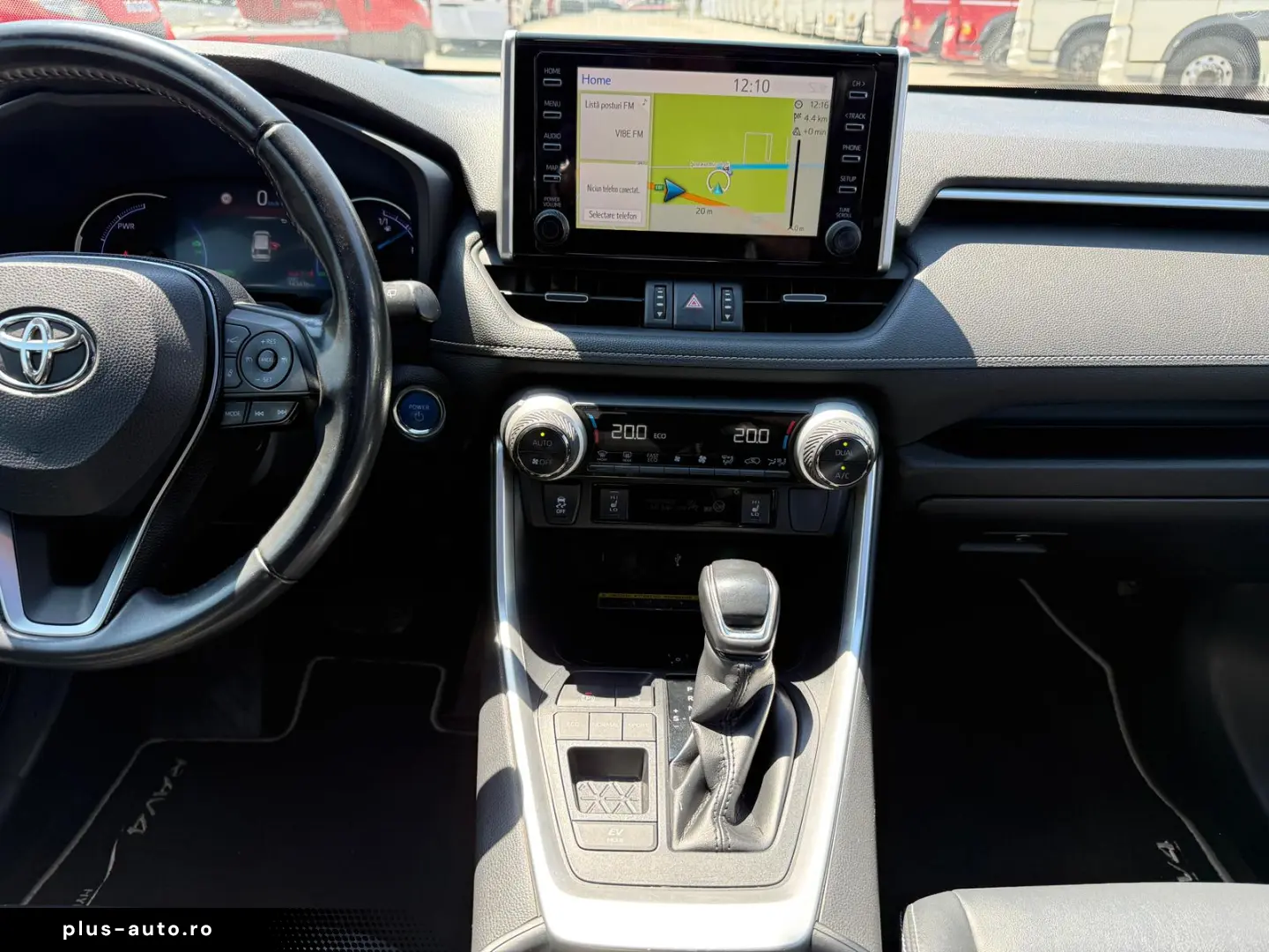 Toyota RAV 4 2.5 Hybrid