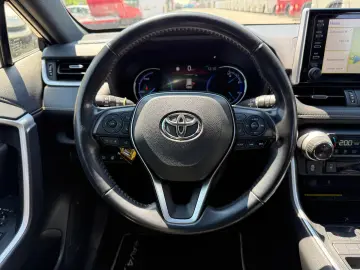 Toyota RAV 4 2.5 Hybrid