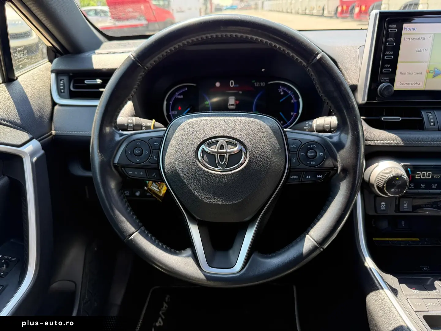 Toyota RAV 4 2.5 Hybrid