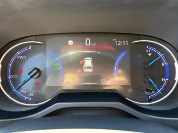 Toyota RAV 4 2.5 Hybrid