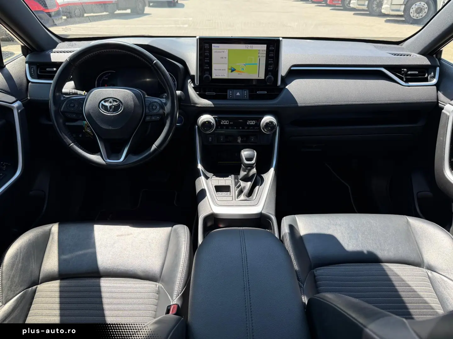 Toyota RAV 4 2.5 Hybrid