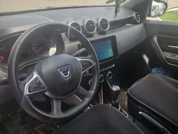 2022 DACIA DUSTER Prestige PLUS