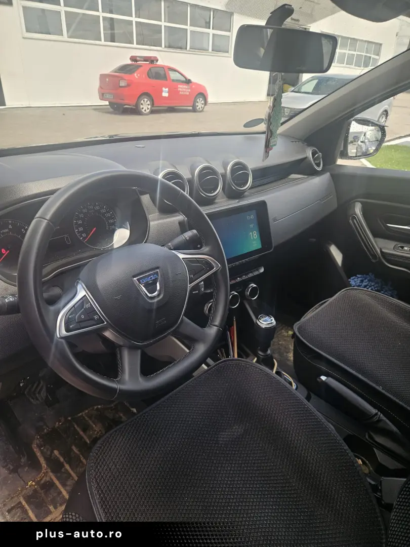 2022 DACIA DUSTER Prestige PLUS