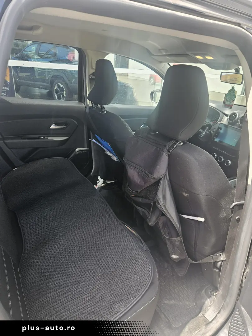 2022 DACIA DUSTER Prestige PLUS