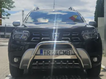 2022 DACIA DUSTER Prestige PLUS