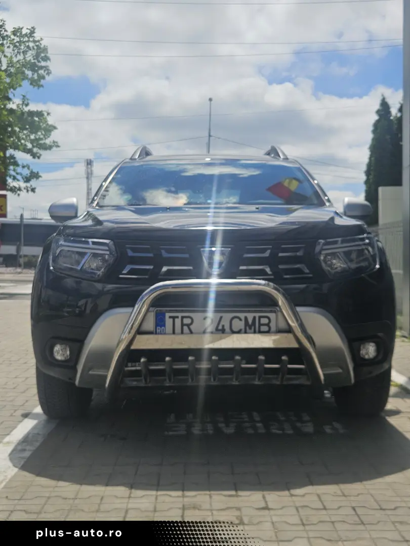 2022 DACIA DUSTER Prestige PLUS