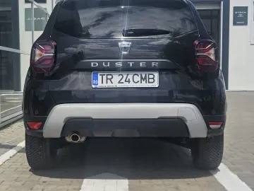 2022 DACIA DUSTER Prestige PLUS
