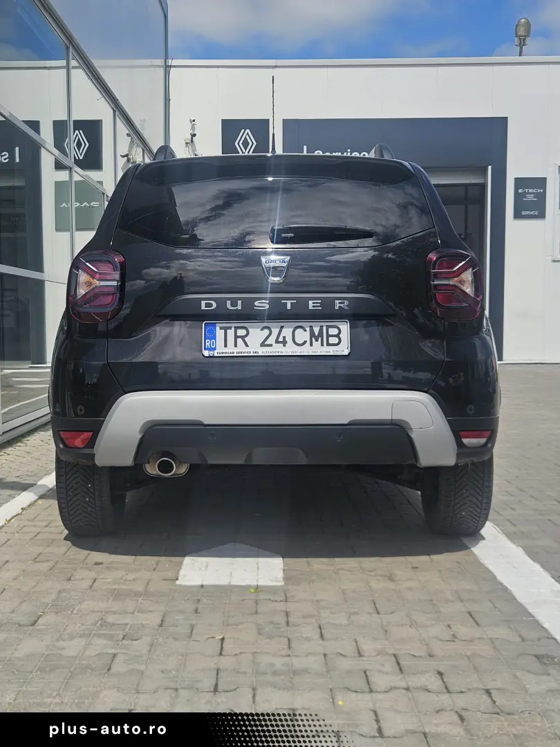 2022 DACIA DUSTER Prestige PLUS