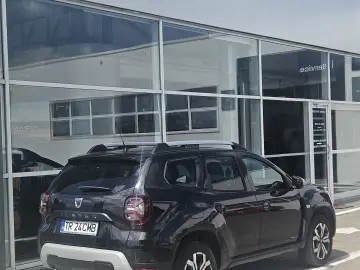 2022 DACIA DUSTER Prestige PLUS