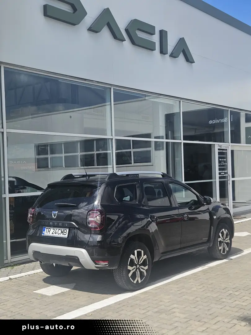 2022 DACIA DUSTER Prestige PLUS