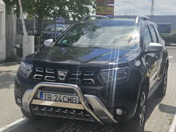 2022 DACIA DUSTER Prestige PLUS