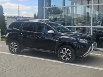 2022 DACIA DUSTER Prestige PLUS