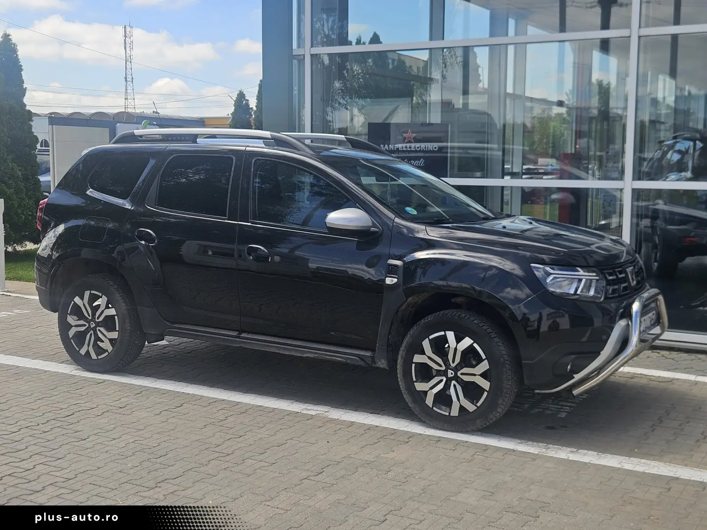 2022 DACIA DUSTER Prestige PLUS