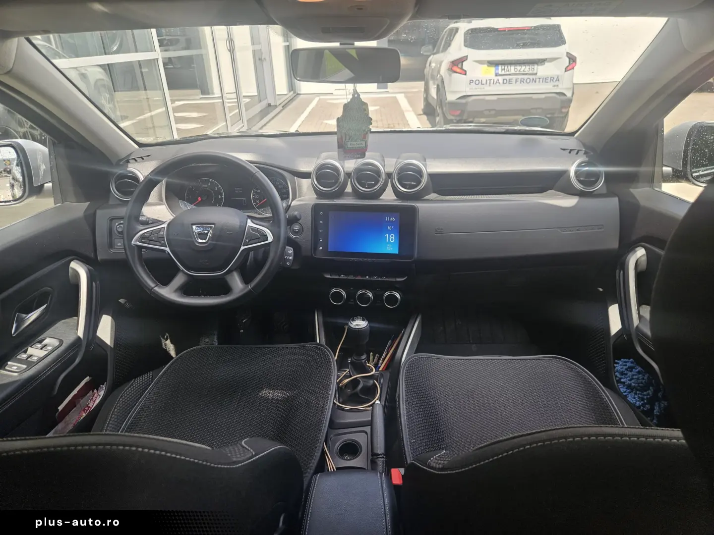 2022 DACIA DUSTER Prestige PLUS