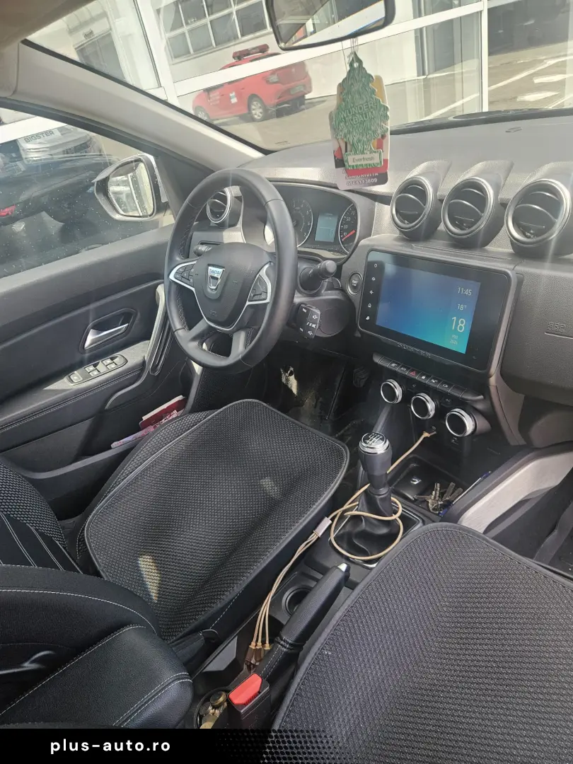 2022 DACIA DUSTER Prestige PLUS