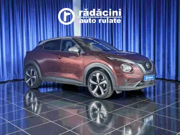 NISSAN JUKE TEKNA 1.0TDI 117CP 2020