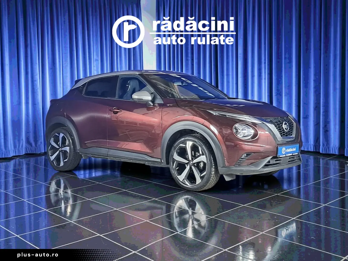 NISSAN JUKE TEKNA 1.0TDI 117CP 2020