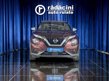 NISSAN JUKE TEKNA 1.0TDI 117CP 2020