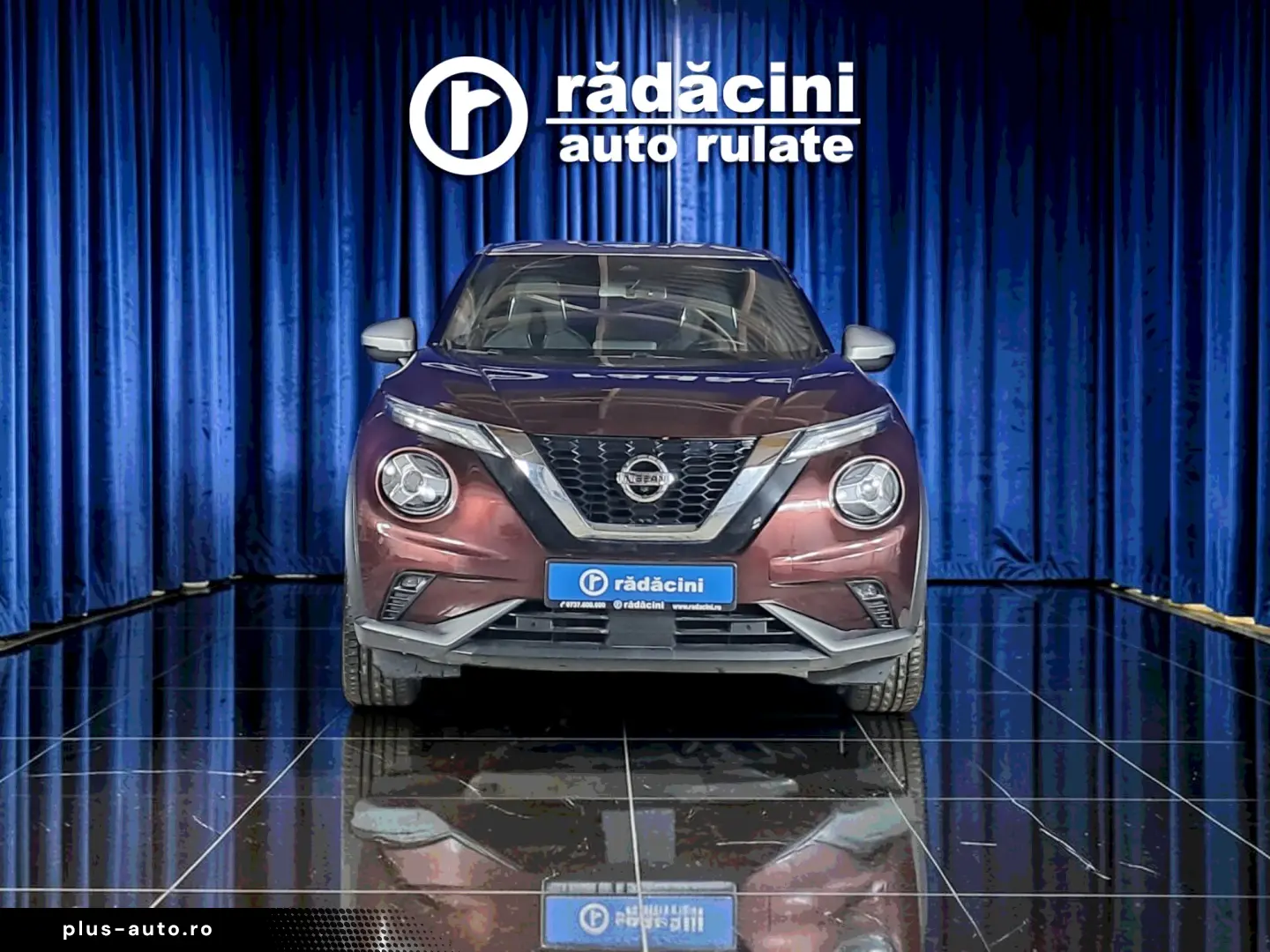 NISSAN JUKE TEKNA 1.0TDI 117CP 2020