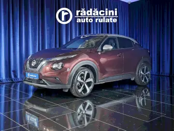NISSAN JUKE TEKNA 1.0TDI 117CP 2020