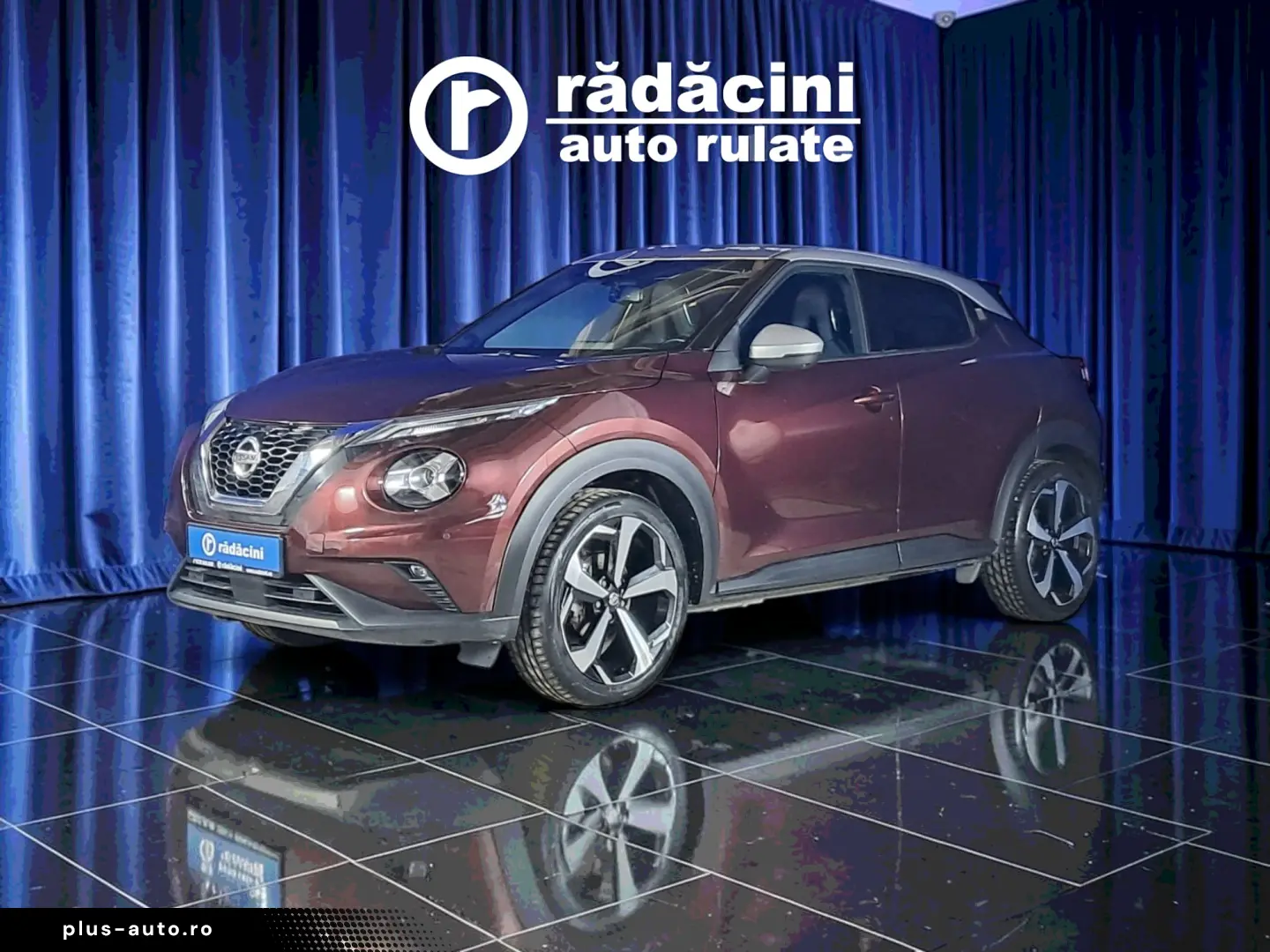 NISSAN JUKE TEKNA 1.0TDI 117CP 2020
