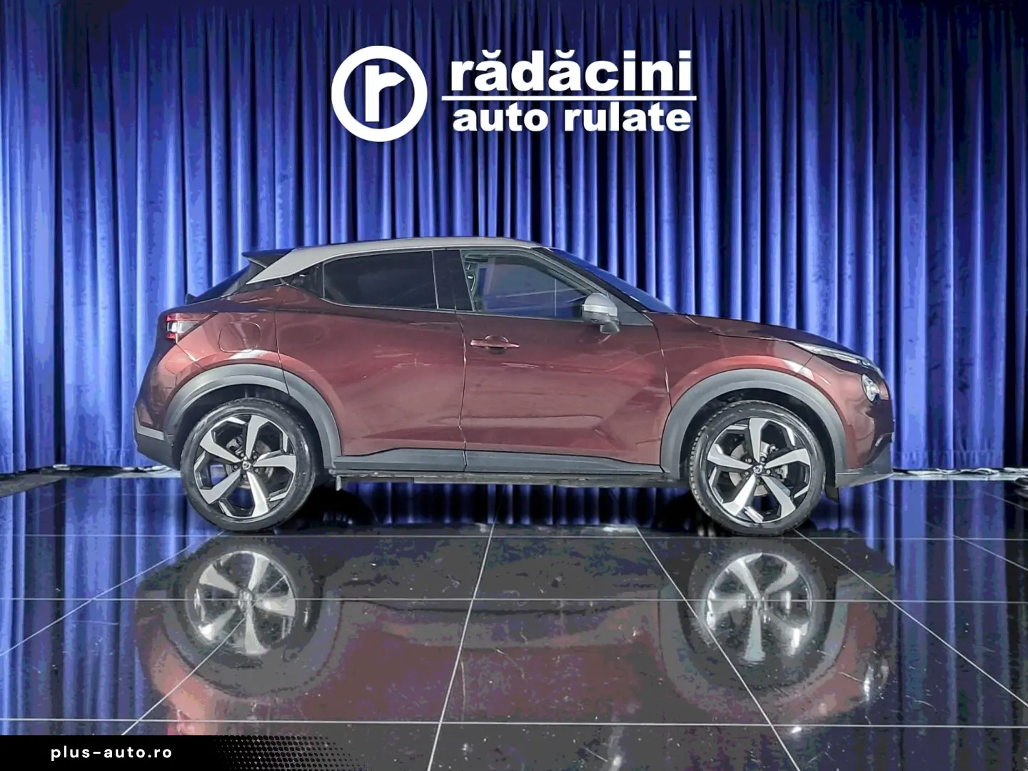 NISSAN JUKE TEKNA 1.0TDI 117CP 2020