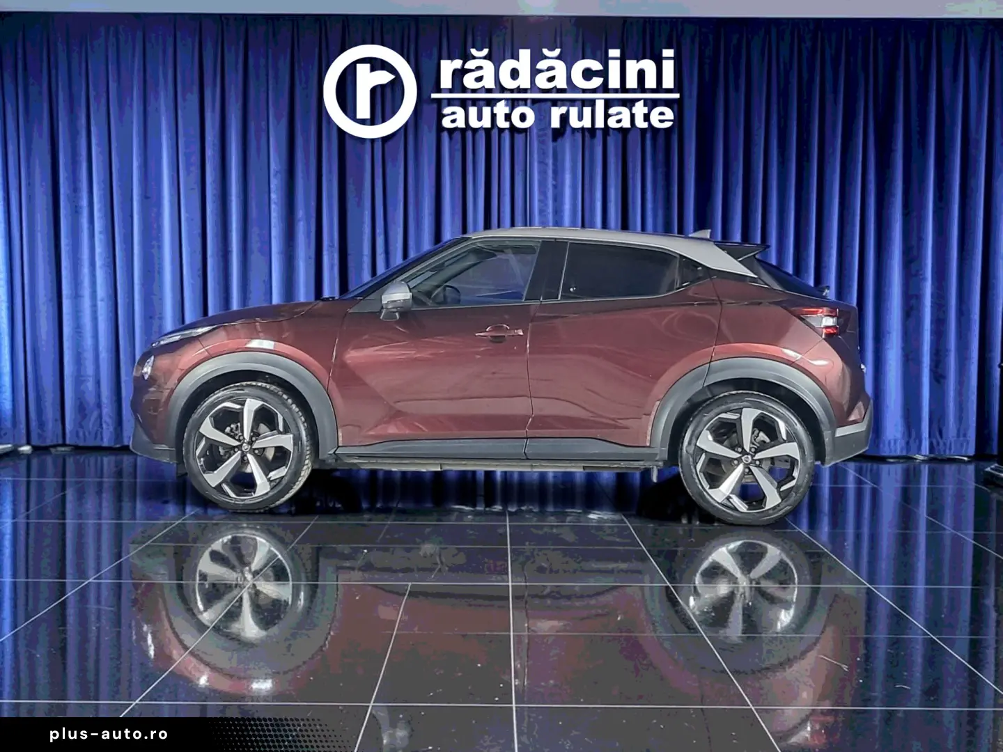 NISSAN JUKE TEKNA 1.0TDI 117CP 2020