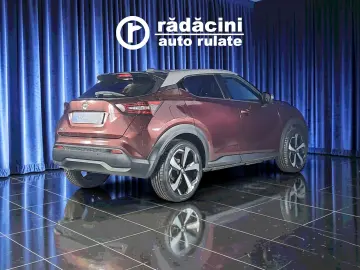 NISSAN JUKE TEKNA 1.0TDI 117CP 2020