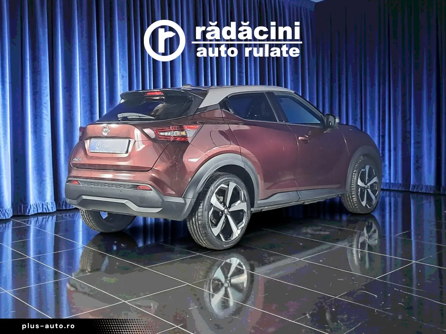 NISSAN JUKE TEKNA 1.0TDI 117CP 2020