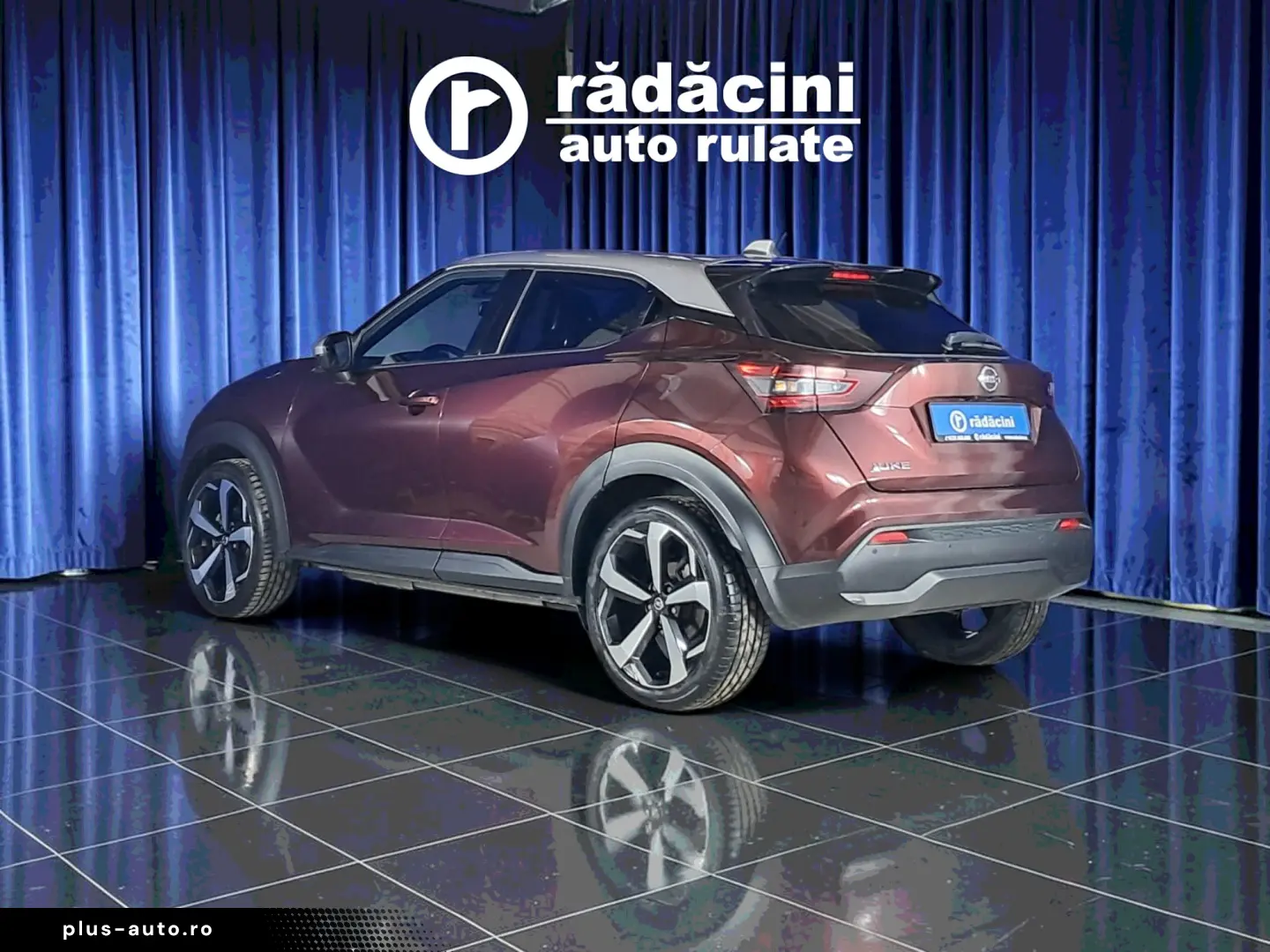 NISSAN JUKE TEKNA 1.0TDI 117CP 2020