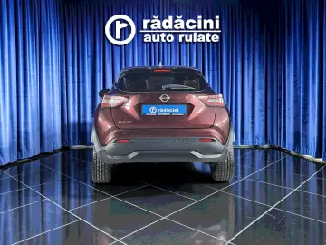 NISSAN JUKE TEKNA 1.0TDI 117CP 2020