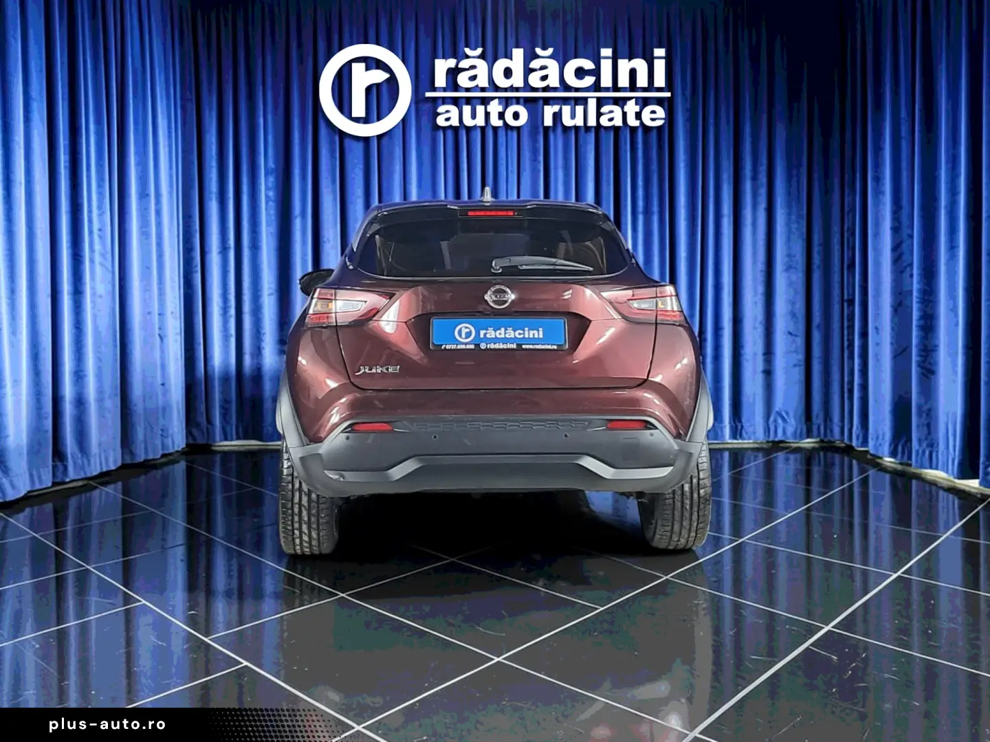 NISSAN JUKE TEKNA 1.0TDI 117CP 2020
