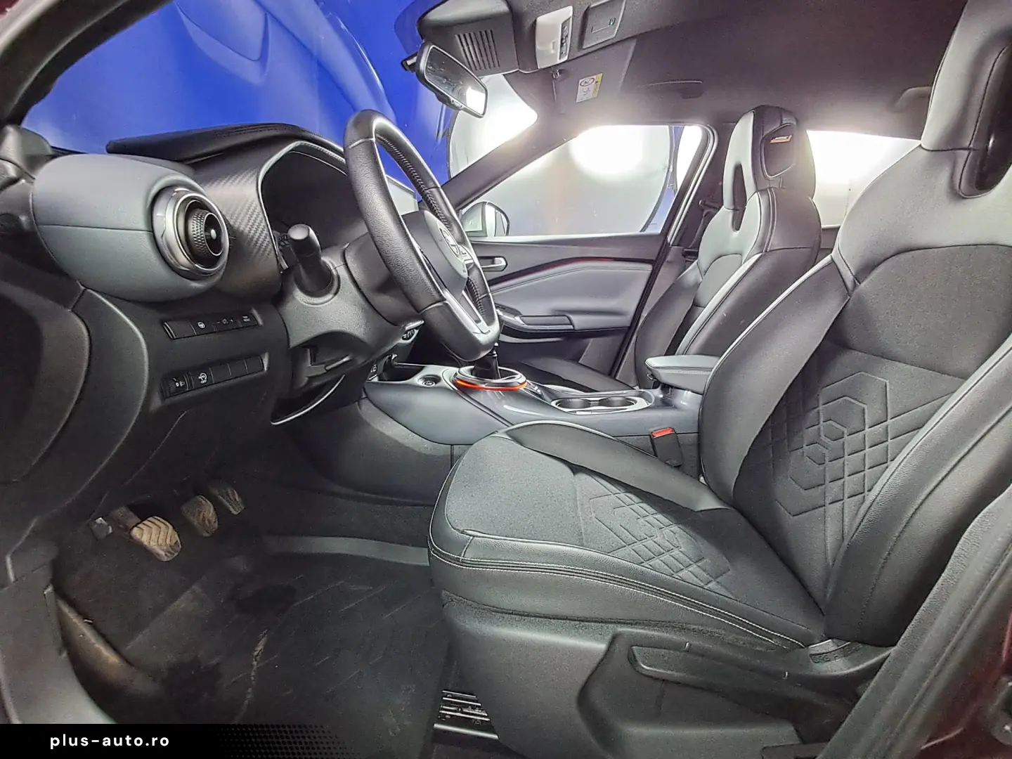 NISSAN JUKE TEKNA 1.0TDI 117CP 2020