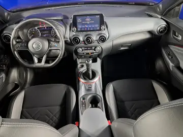 NISSAN JUKE TEKNA 1.0TDI 117CP 2020