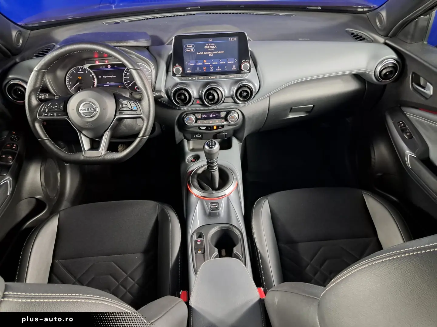 NISSAN JUKE TEKNA 1.0TDI 117CP 2020