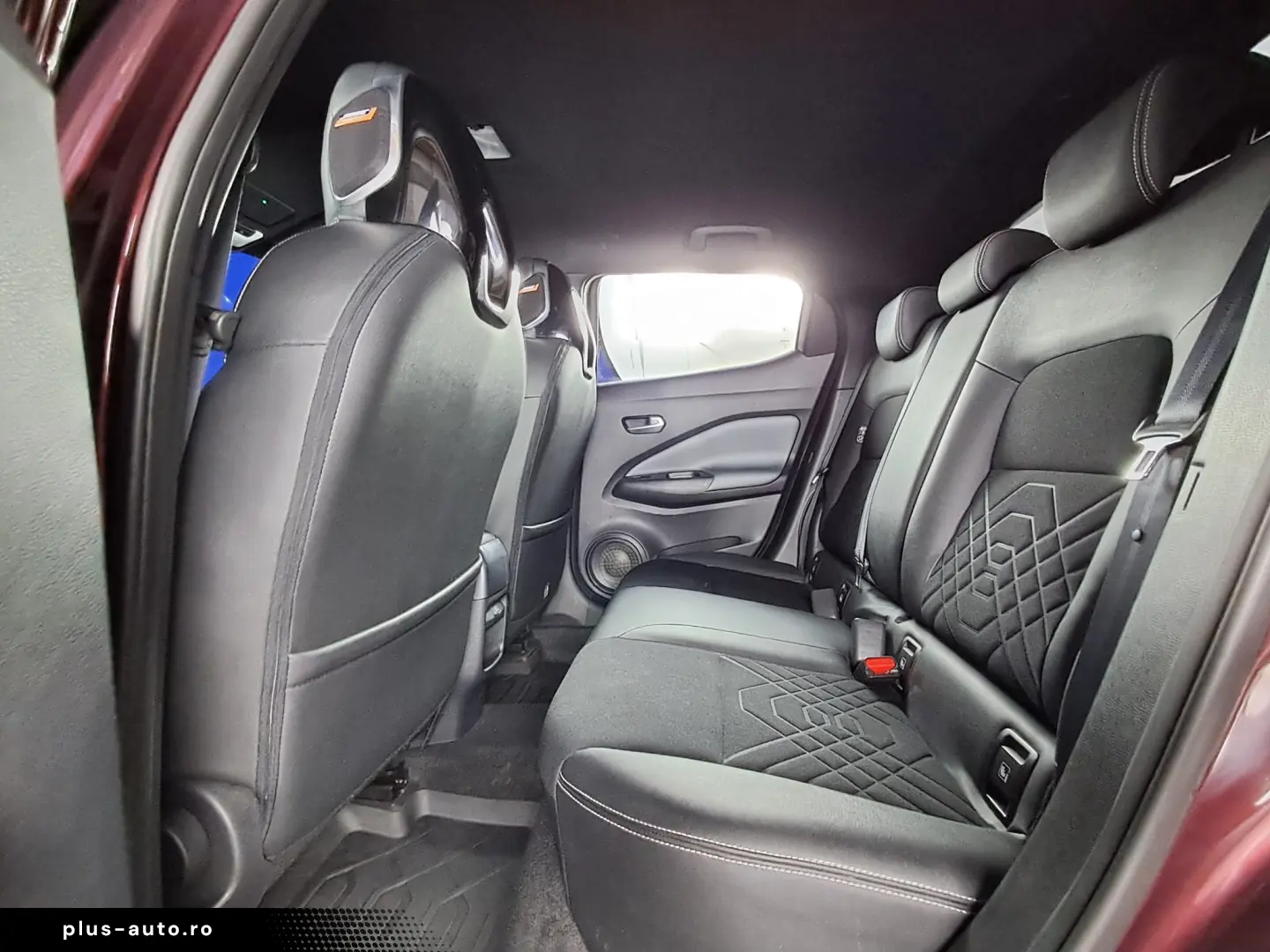NISSAN JUKE TEKNA 1.0TDI 117CP 2020