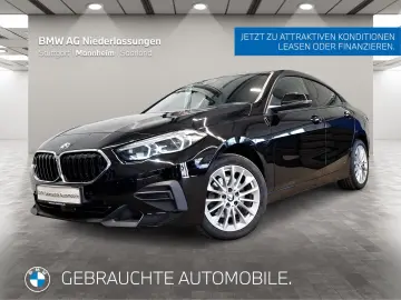 BMW 218d Gran Coupé AHK Harman K LiveCockpitProf