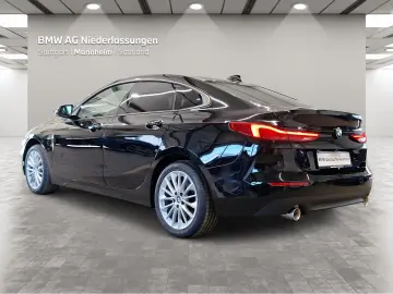 BMW 218d Gran Coupé Harman K LiveCockpitProf