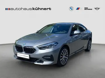 BMW 218d Gran Coupe Sport Line LC Prof. Temp. PDC
