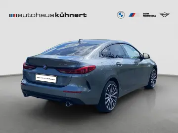 BMW 218d Gran Coupe Sport Line LC Prof