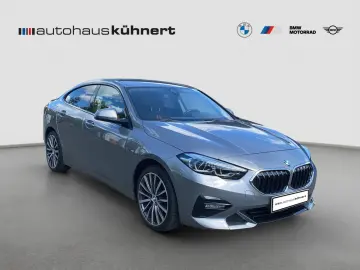 BMW 218d Gran Coupe Sport Line LC Prof