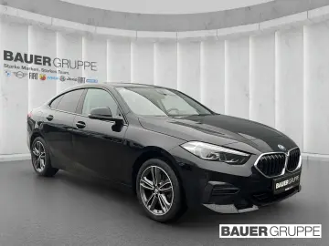 BMW 218 Gran Coupe d Sport Line LED Park