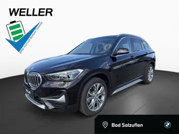 BMW X1 XDRIVE25e xLine Kam Pano Navi 18  adptLED LED