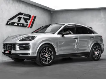 PORSCHE Cayenne Coupe 3 0 Luft Pano Stand