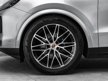 PORSCHE Cayenne Coupe 3 0 Luft Pano Stand