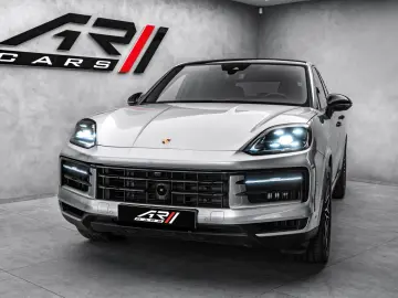 PORSCHE Cayenne Coupe 3 0 Luft Pano Stand