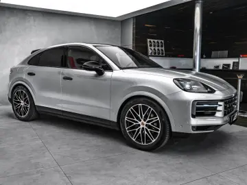 PORSCHE Cayenne Coupe 3 0 Luft Pano Stand