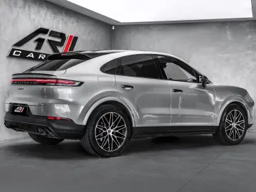 PORSCHE Cayenne Coupe 3 0 Luft Pano Stand