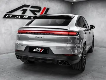 PORSCHE Cayenne Coupe 3 0 Luft Pano Stand